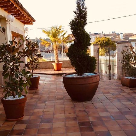 Gallart - Turistico Rural Guest House La Pobla de Cervoles Exterior foto